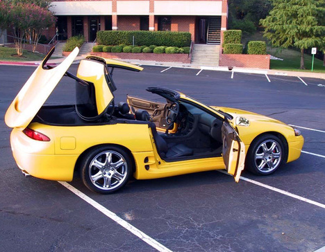 Изображение 3000 GT Spyder
